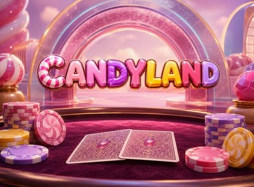 Candyland Casino App